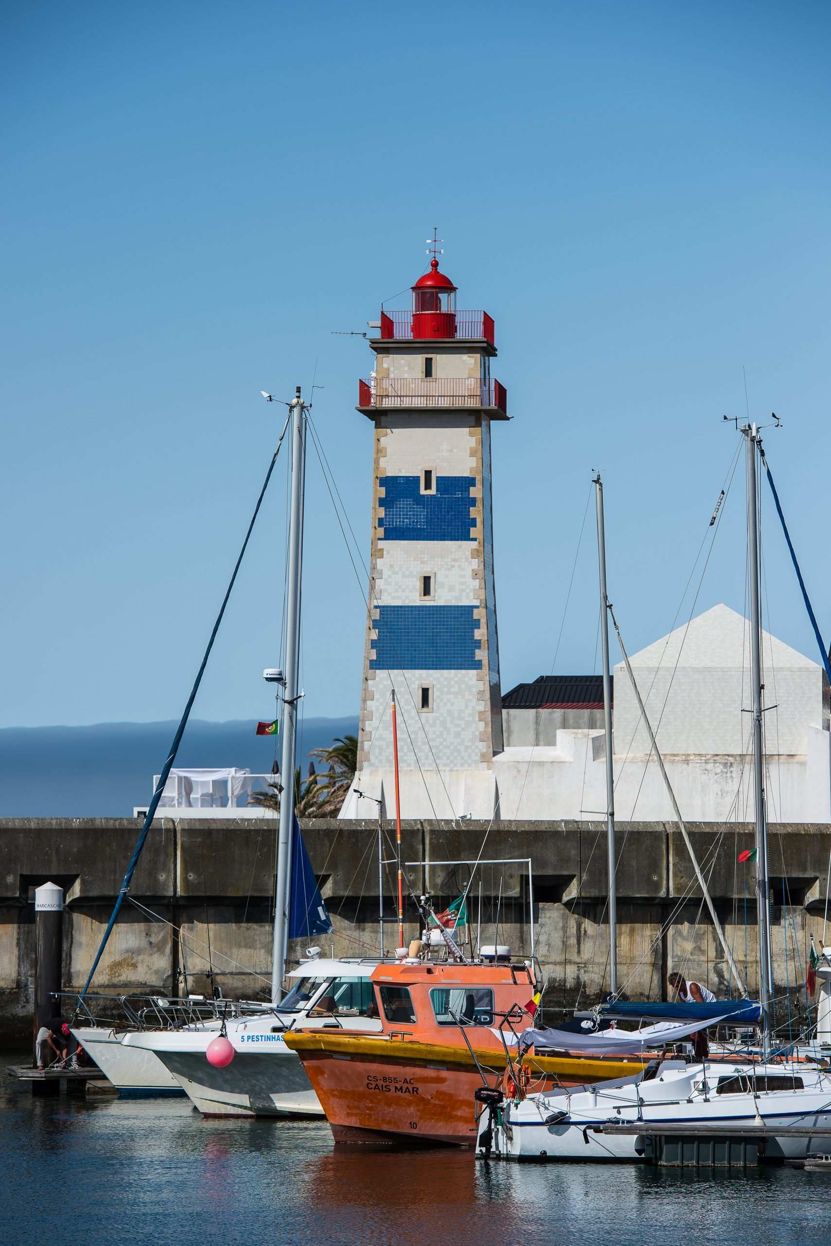 Charming Cobblestones and Calm Waters: A Pitstop in Picturesque Cascais