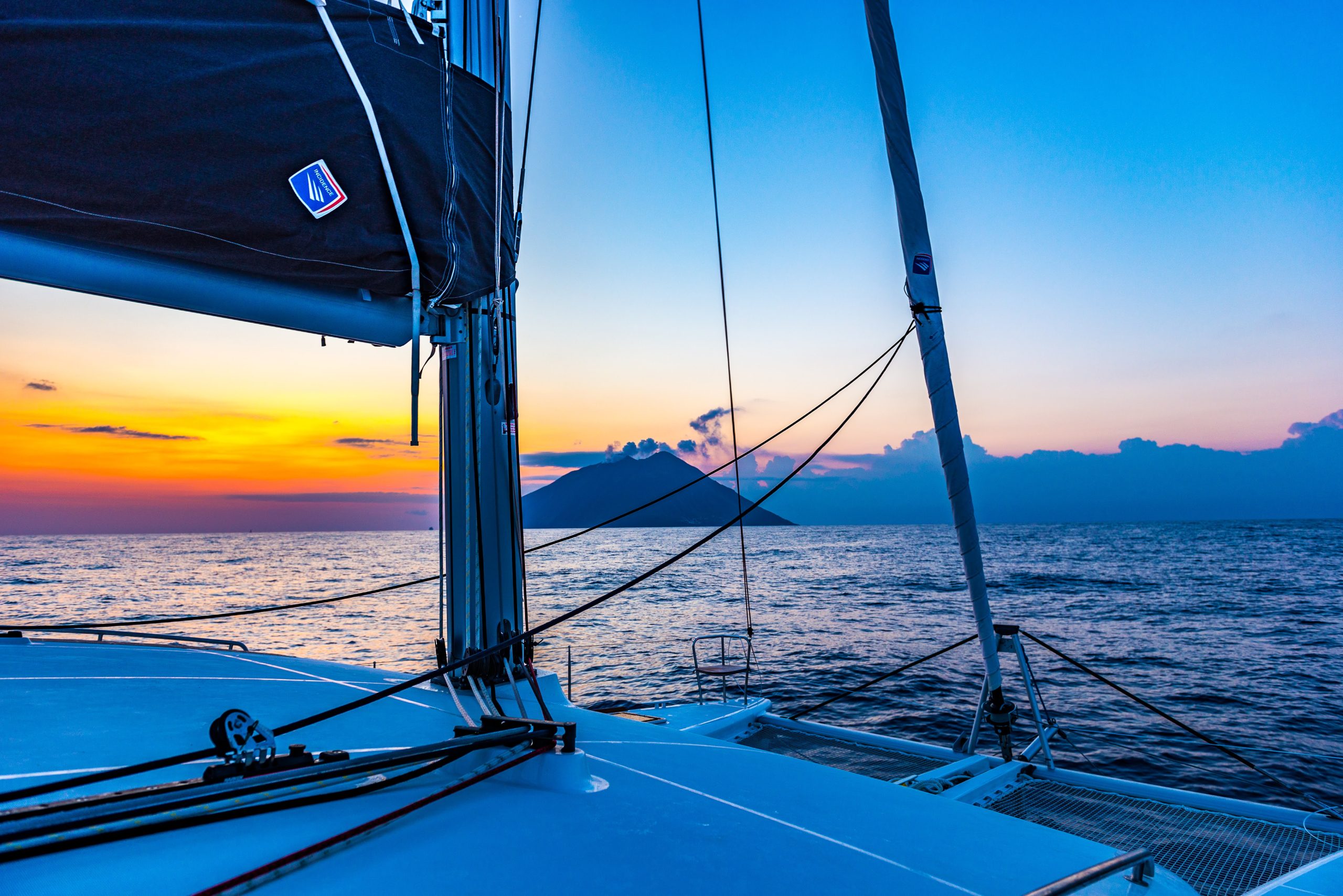Chasing Tuna and Volcanoes: Setting Sail for Messina