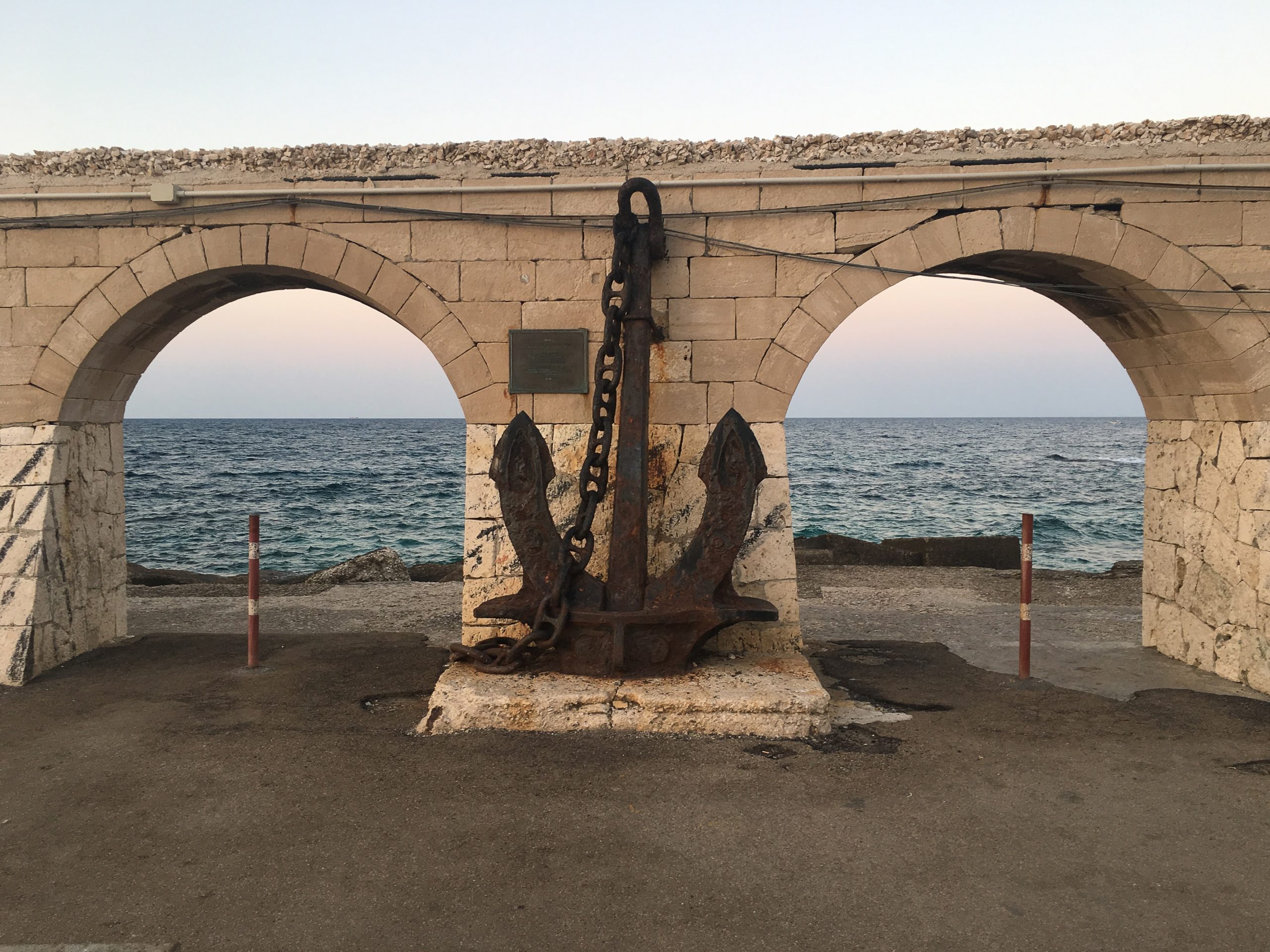Otranto: Charm and Farewell to Italy