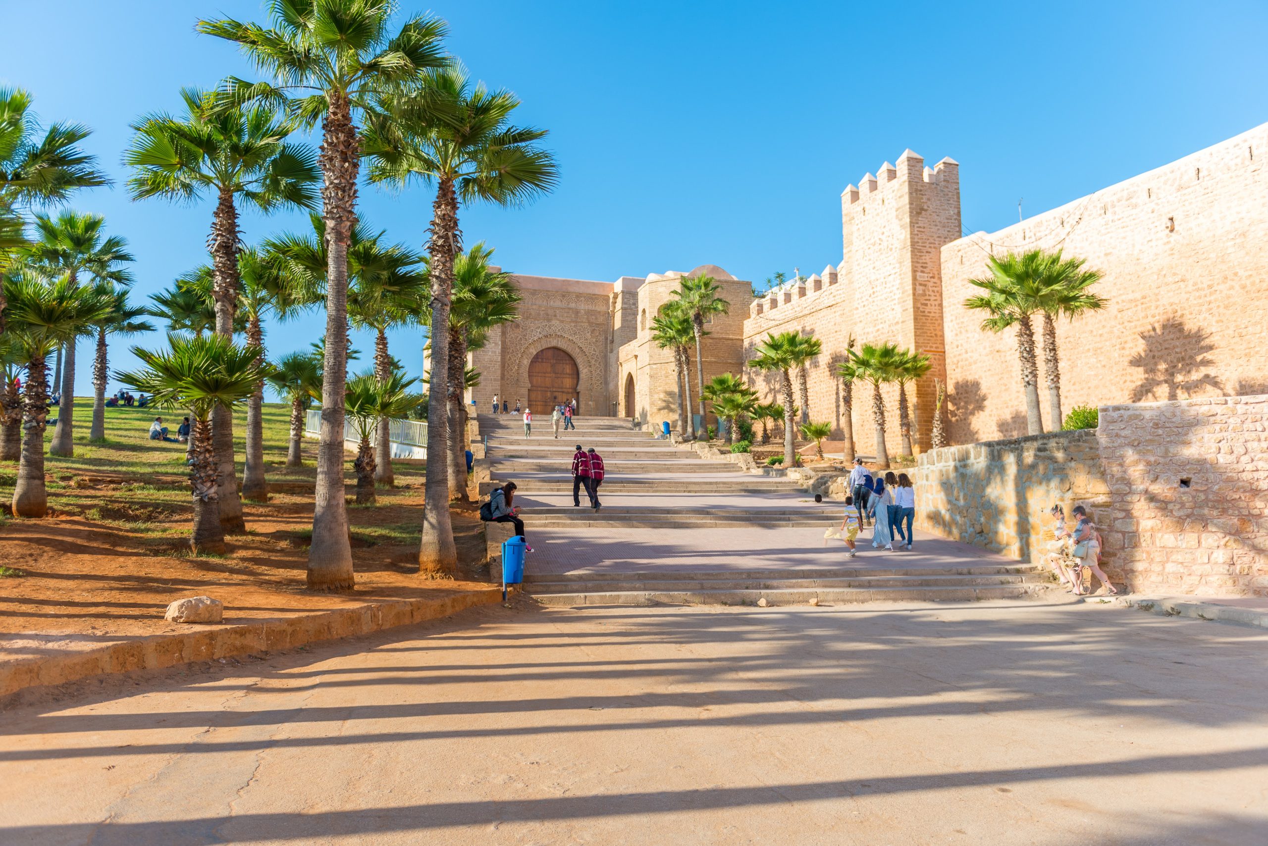 A Moroccan Interlude: Rabat’s Rich Tapestry